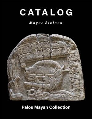 CATALOG Mayan Stelaes