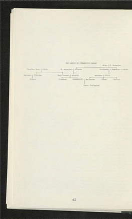 IA:HCUS CAESAR at Ta • C. Octavtu,I; Cloudlus ~~Ro L Ltvta Twrlpp