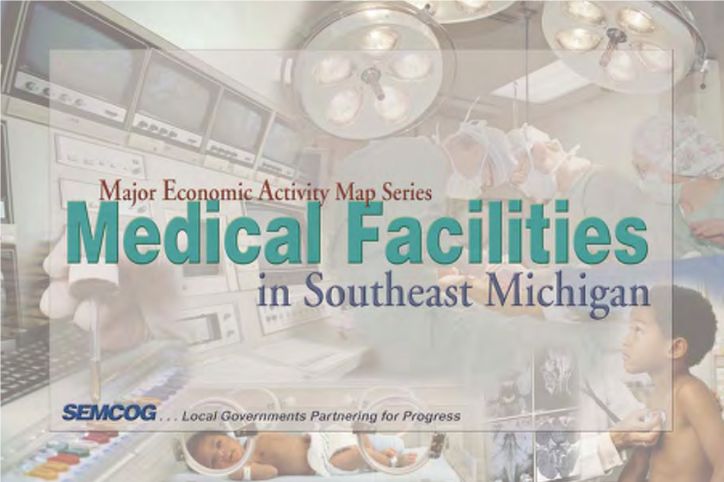 Medical Facilities in Southeast Michigan