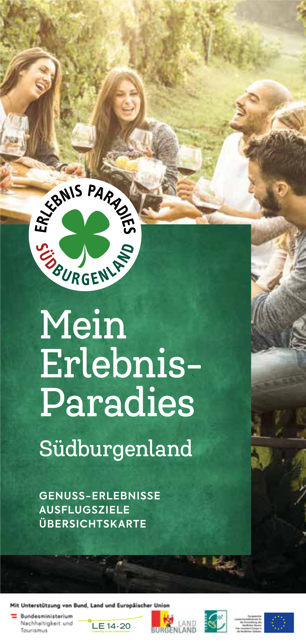 Mein Erlebnis- Paradies Südburgenland