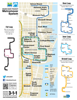 Transportation-Metromovermap.Pdf