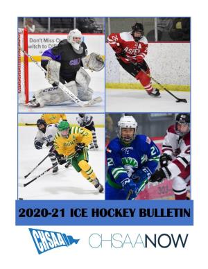 Ice Hockey Bulletin