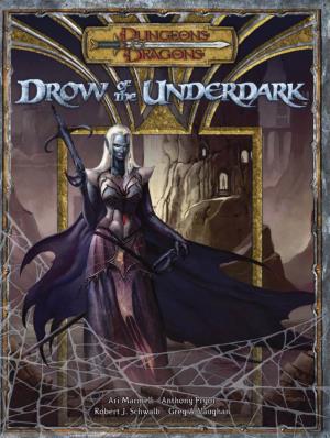 Drow of the Underdark
