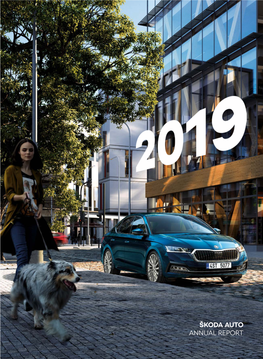 Škoda Auto Annual Report