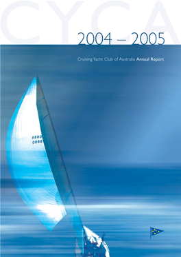 CYCA Annual Report.Qxp