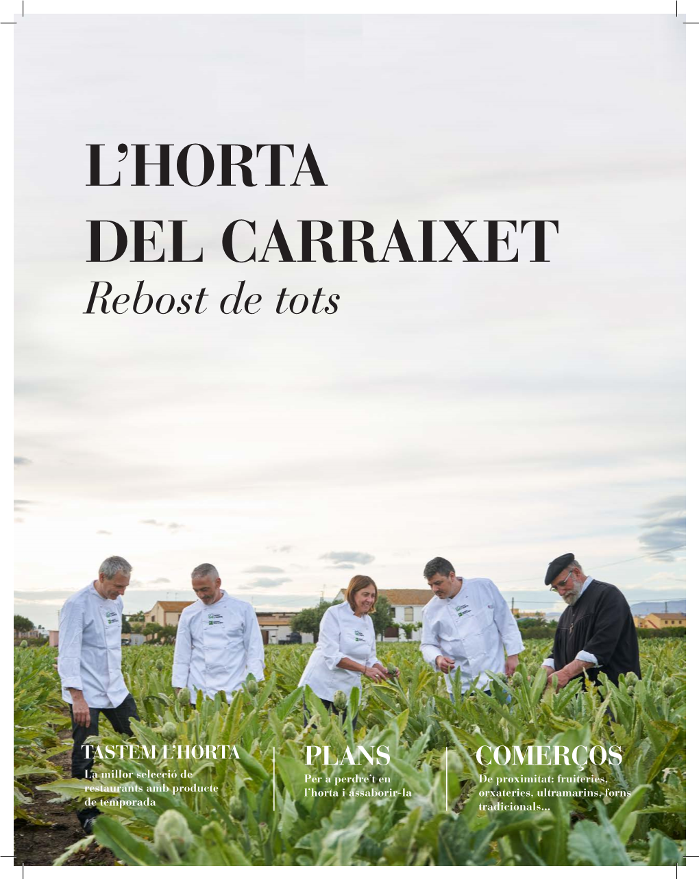 L'horta Del Carraixet