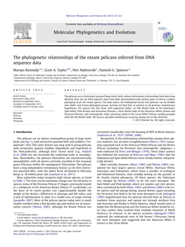 Molecular Phylogenetics and Evolution 66 (2013) 215–222