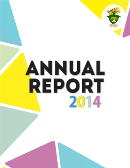 Annual Report C.Y 2014