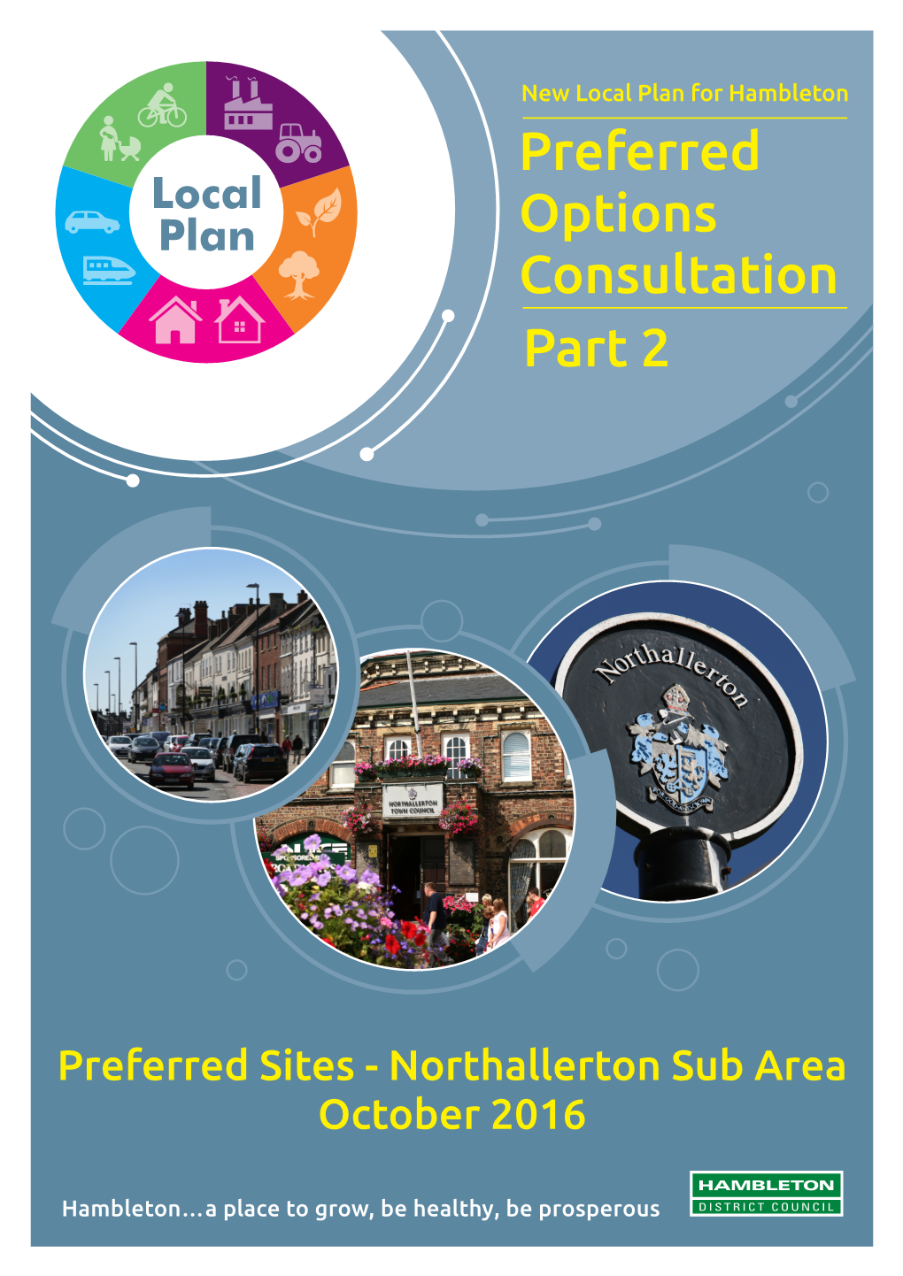 Preferred Options Northallerton Sub Area