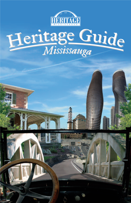 Heritage Guide of Mississauga 1