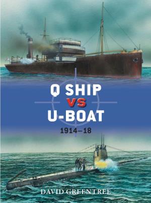 Q Ship U-Boat 1914–18
