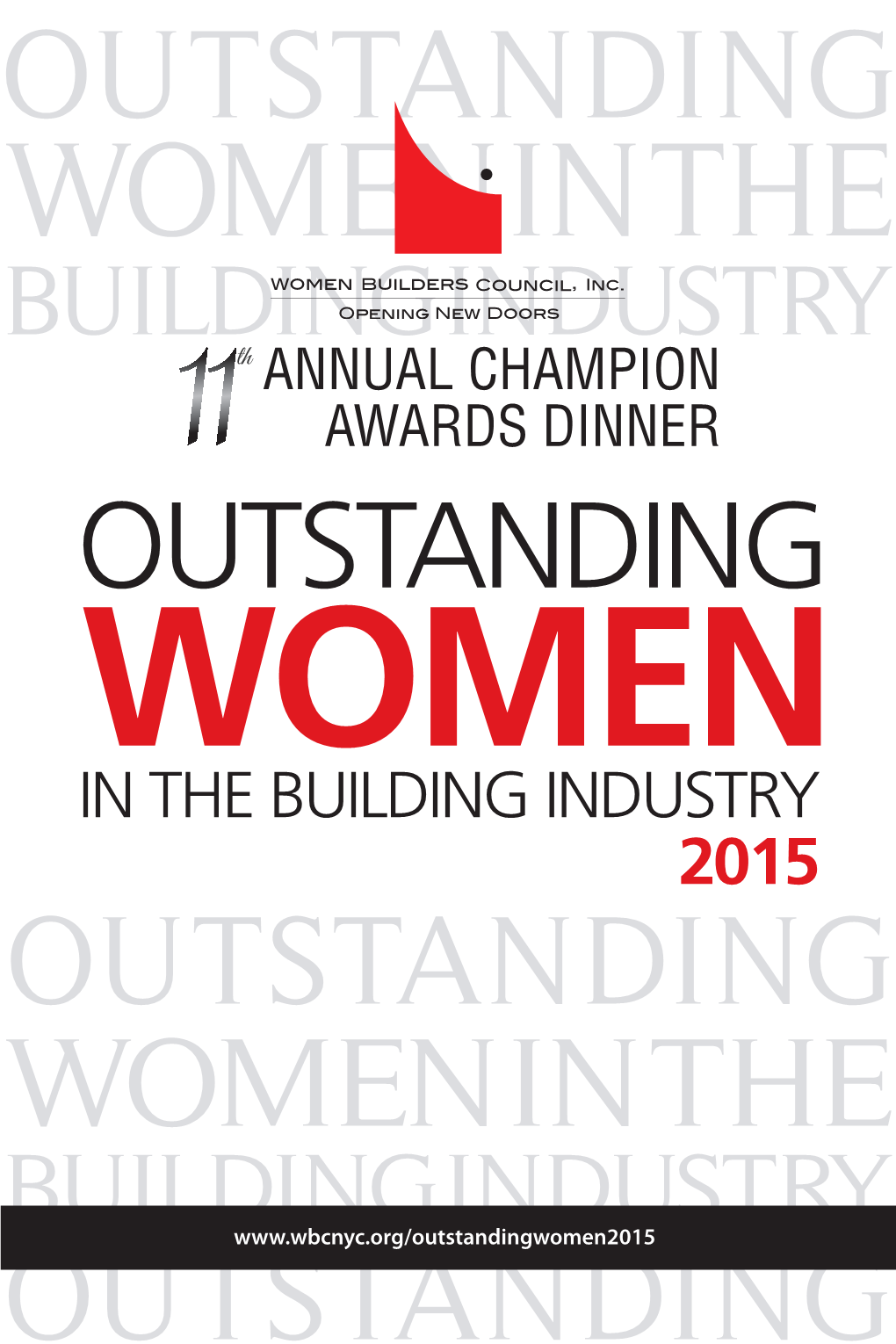 Women in the Building Industry