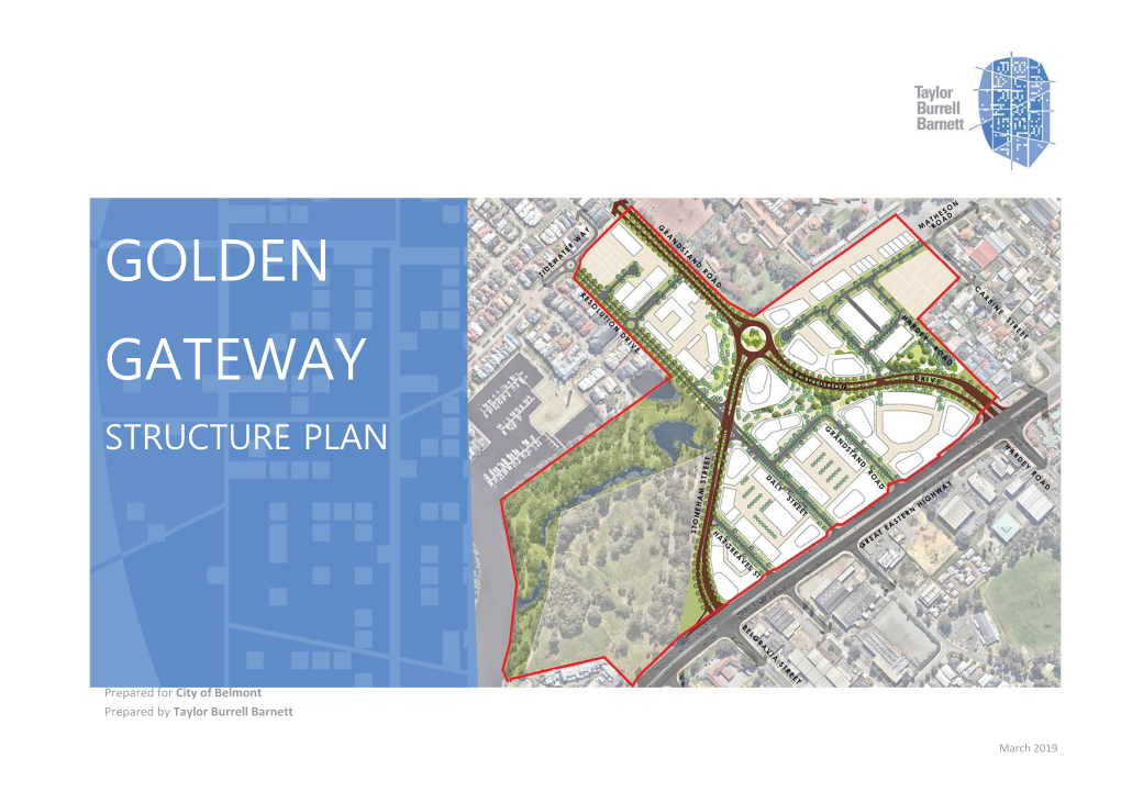 Draft Local Structure Plan Report