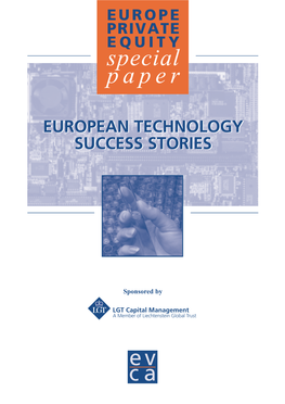 European Technology Success Stories