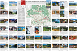 Die Schönsten Ausflugsziele in Den Osttiroler Bergen
