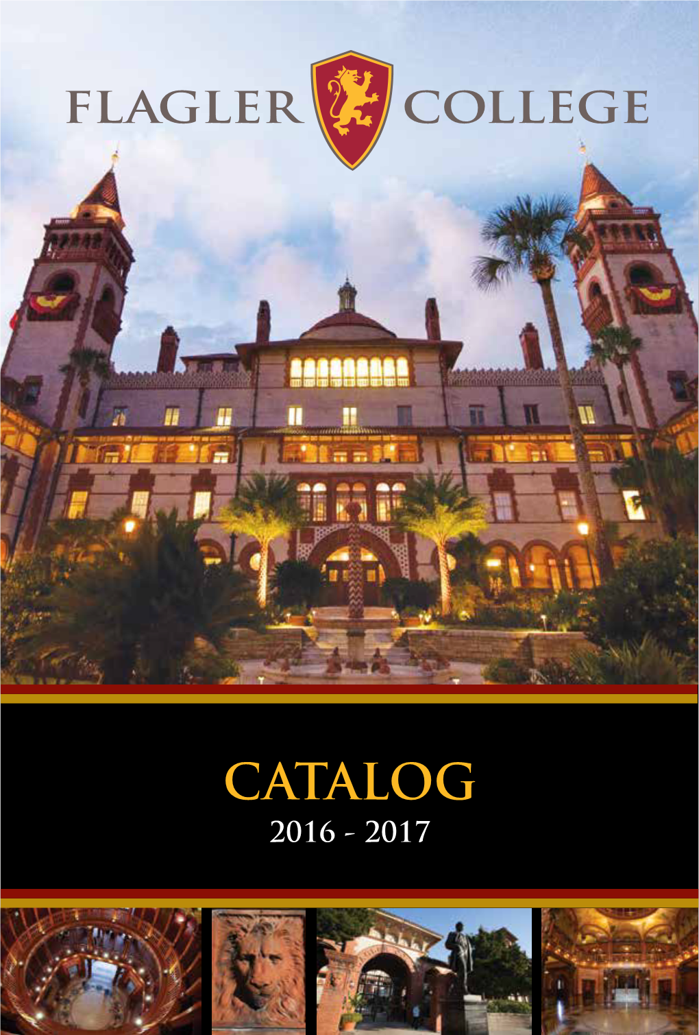 2016-2017 Course Catalog