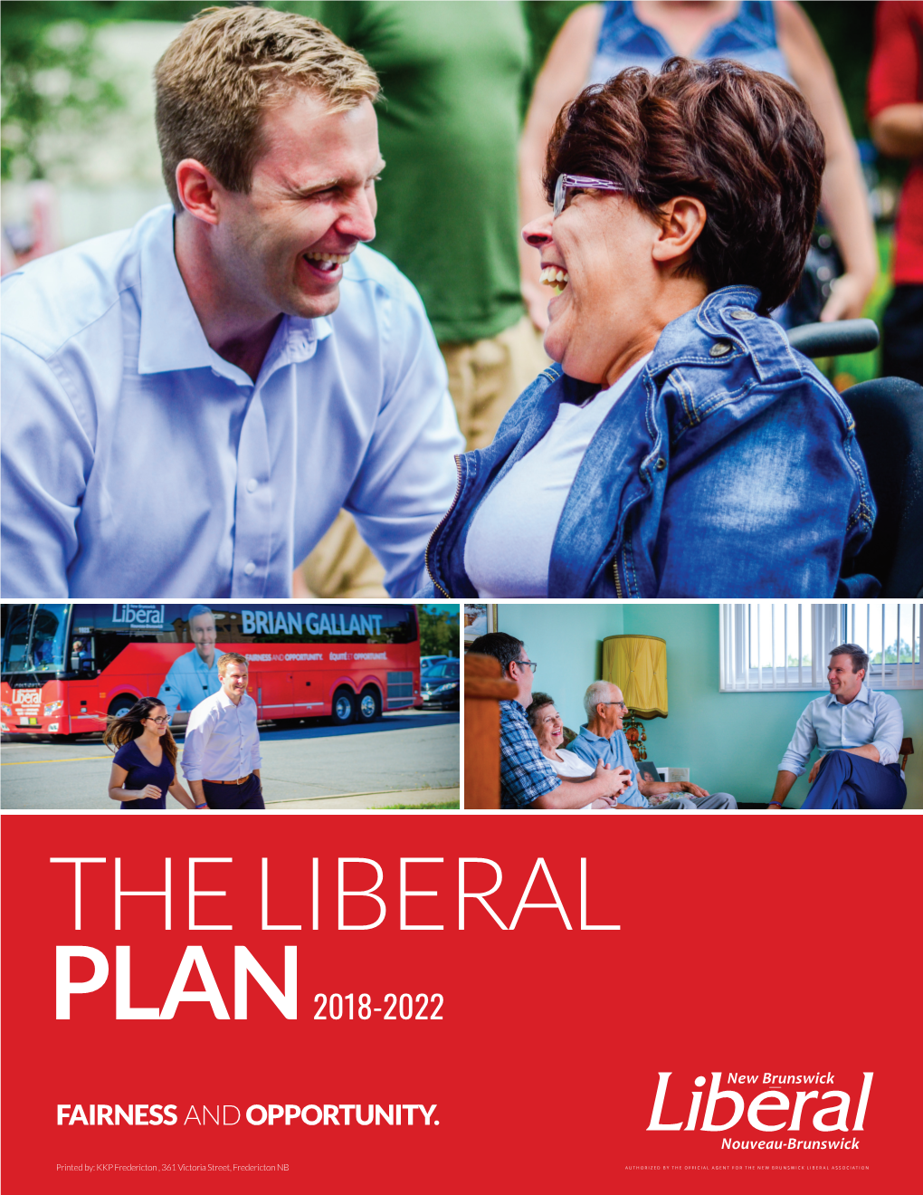 The Liberal Plan
