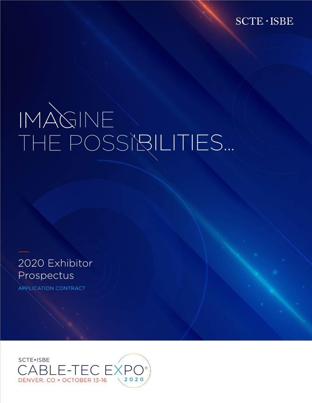 2020 Exhibitor Prospectus