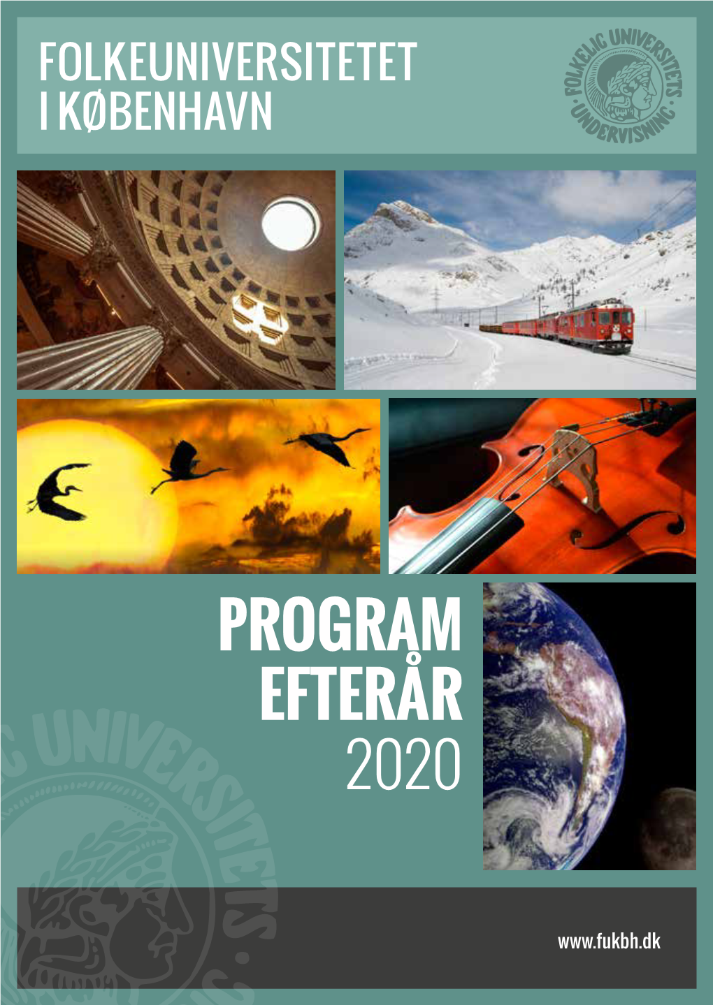 Program Efterår 2020