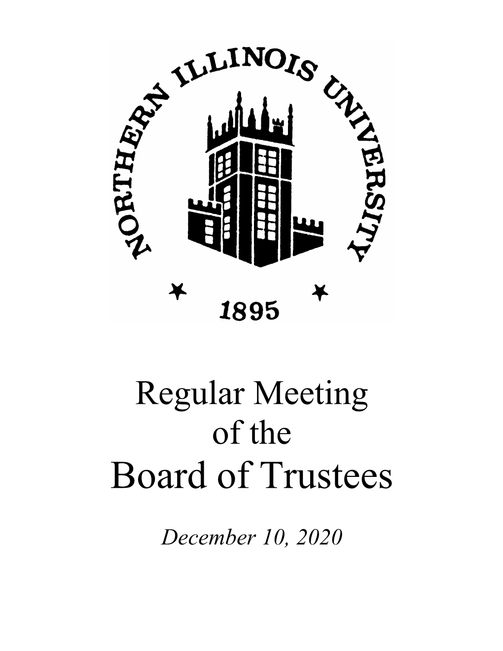 Board of Trustees