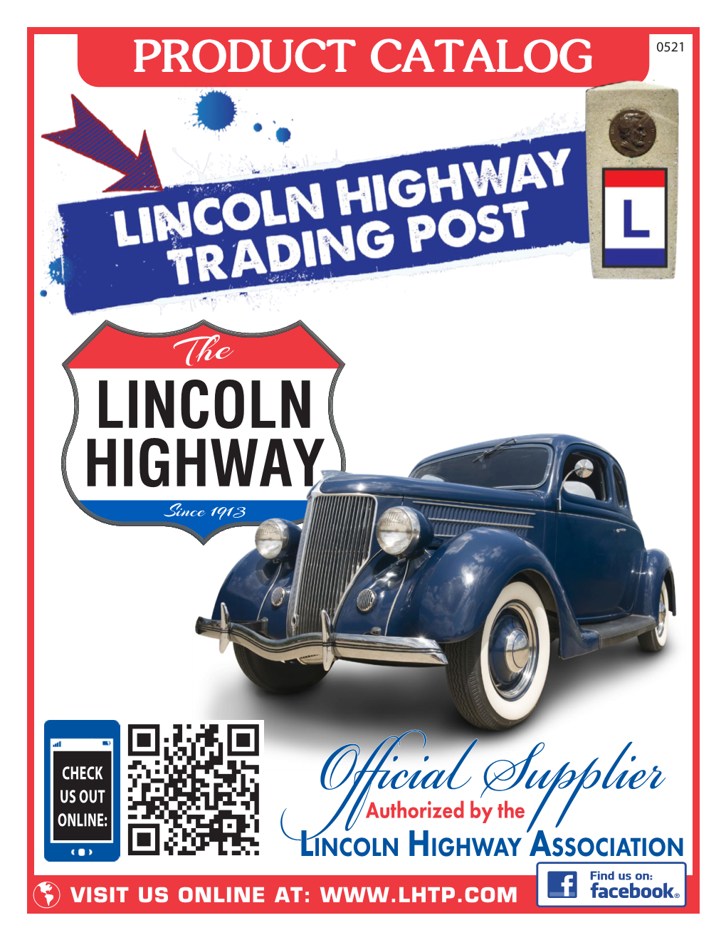 Lincoln Highway Trading Post