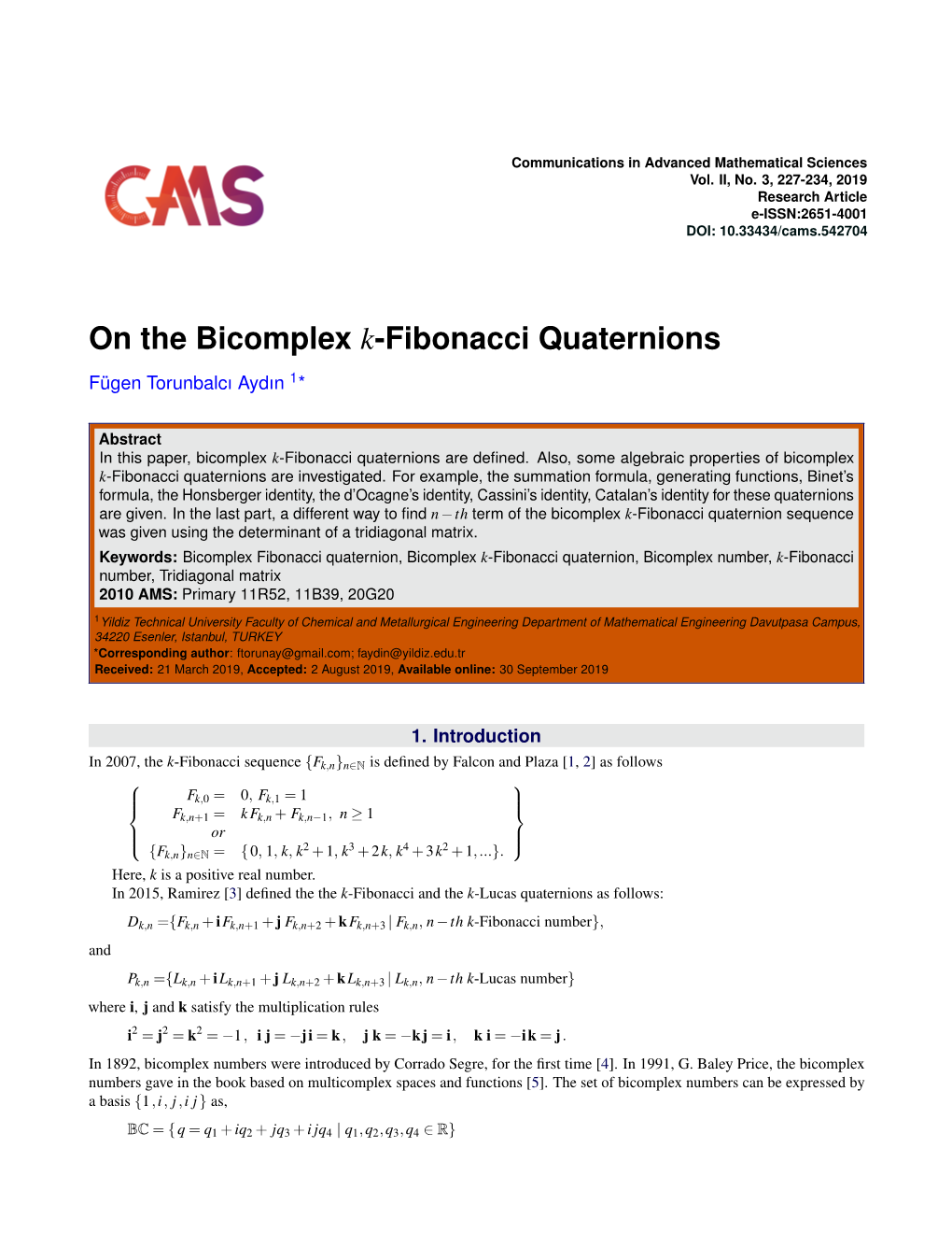 On the Bicomplex K-Fibonacci Quaternions