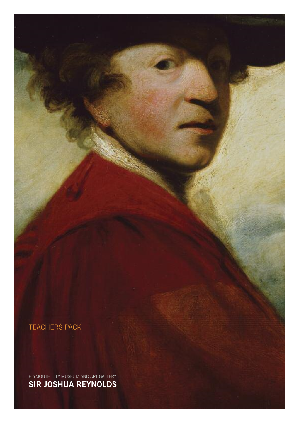 Sir Joshua Reynolds Contents