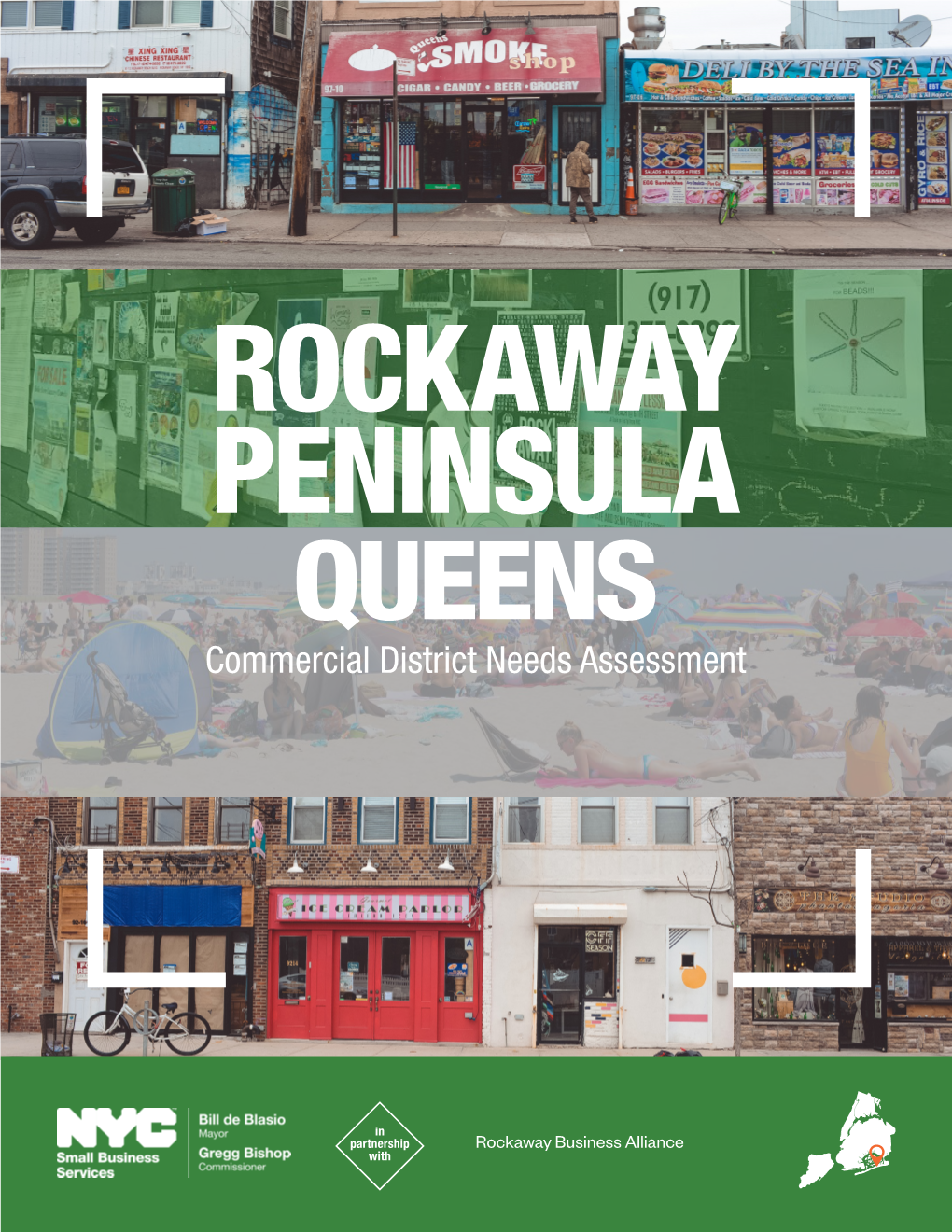 Rockaway Peninsula Commercial District Needs Assessment