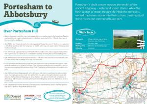 Portesham to Abbotsbury