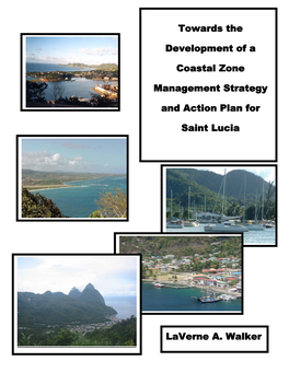 Towards the Development of a Coastal Zone Management Strategy