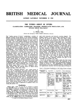 British M{Edical' Journal