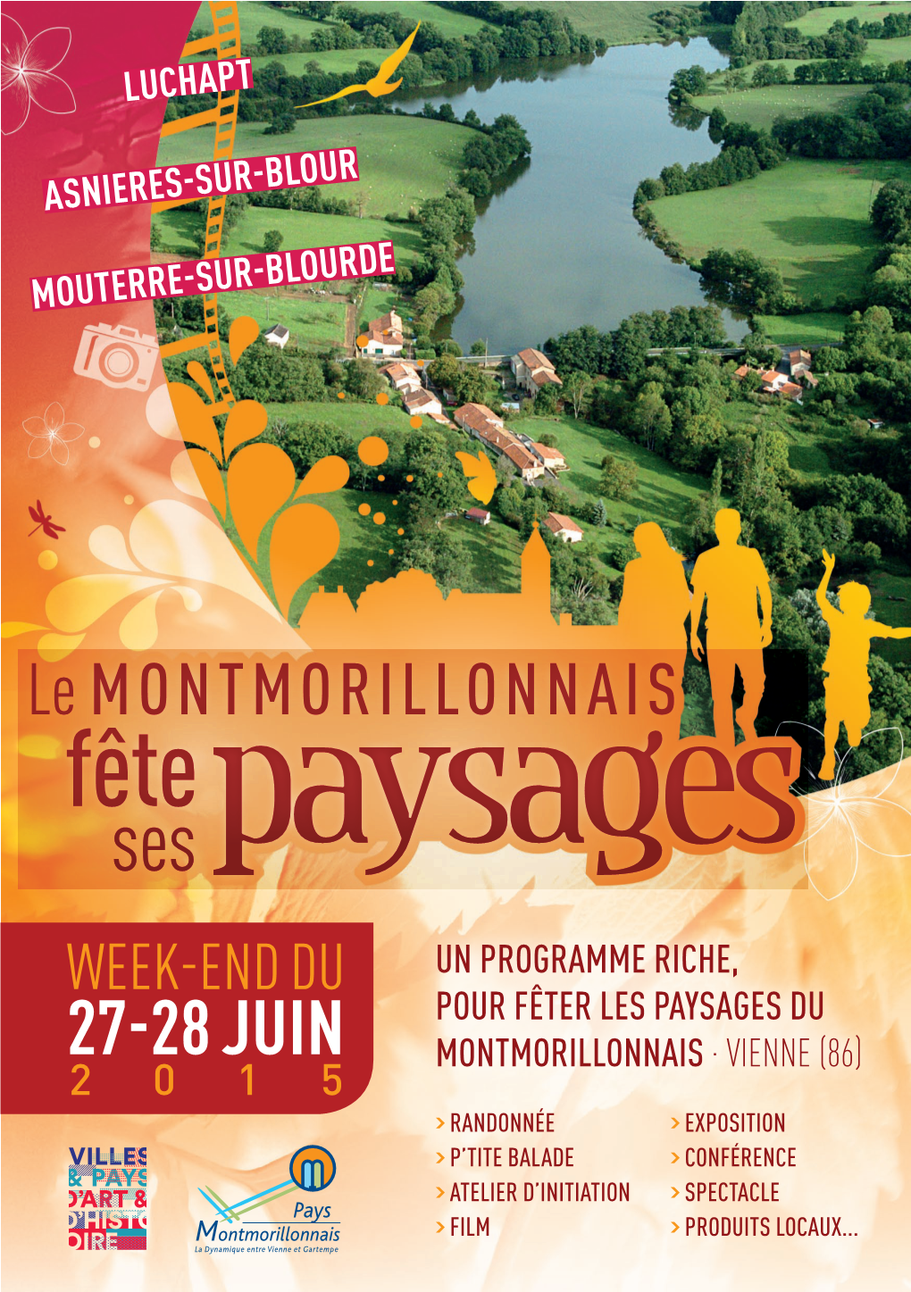 27-28 Juin Montmorillonnais