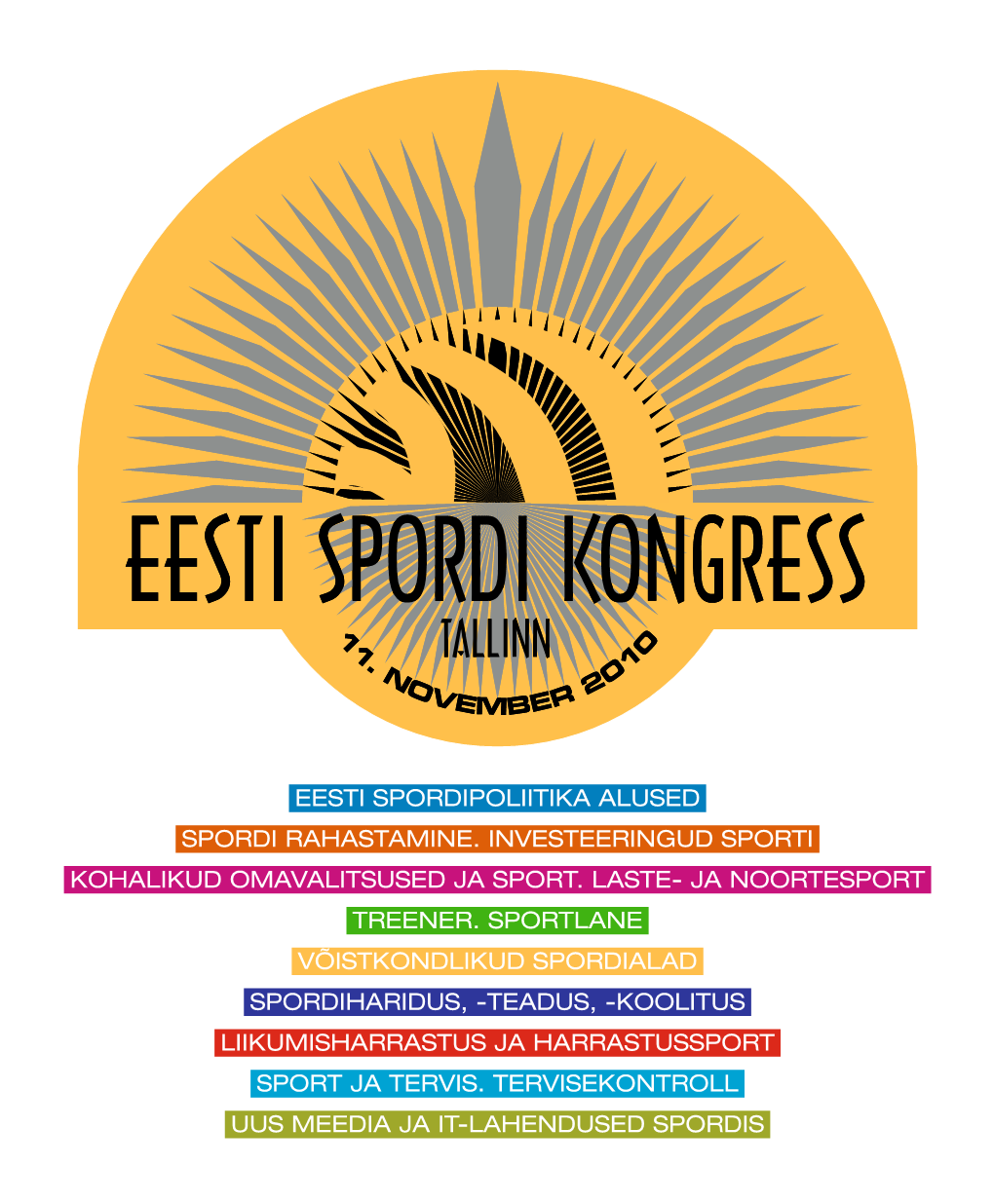 Eesti Spordipoliitika Alused Spordi Rahastamine