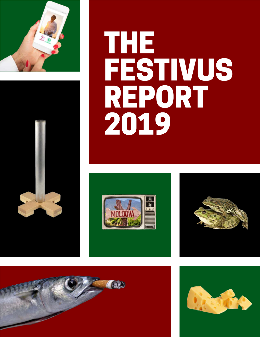 The Festivus Report 2019