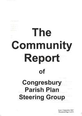 Congresbury Parish Council