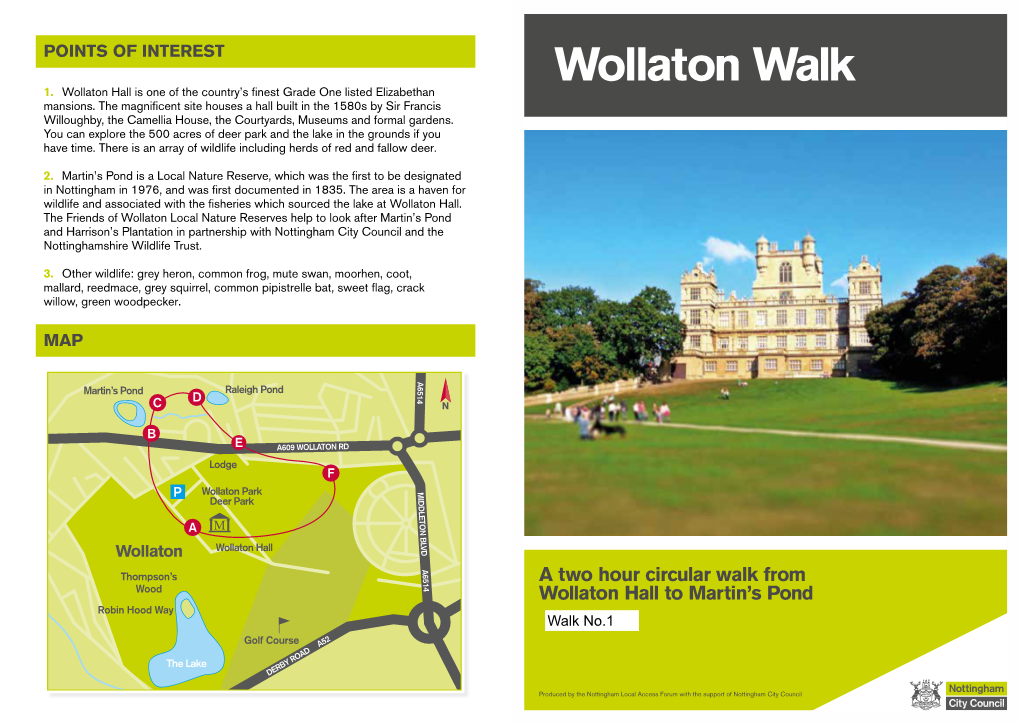 Wollaton Walk 1