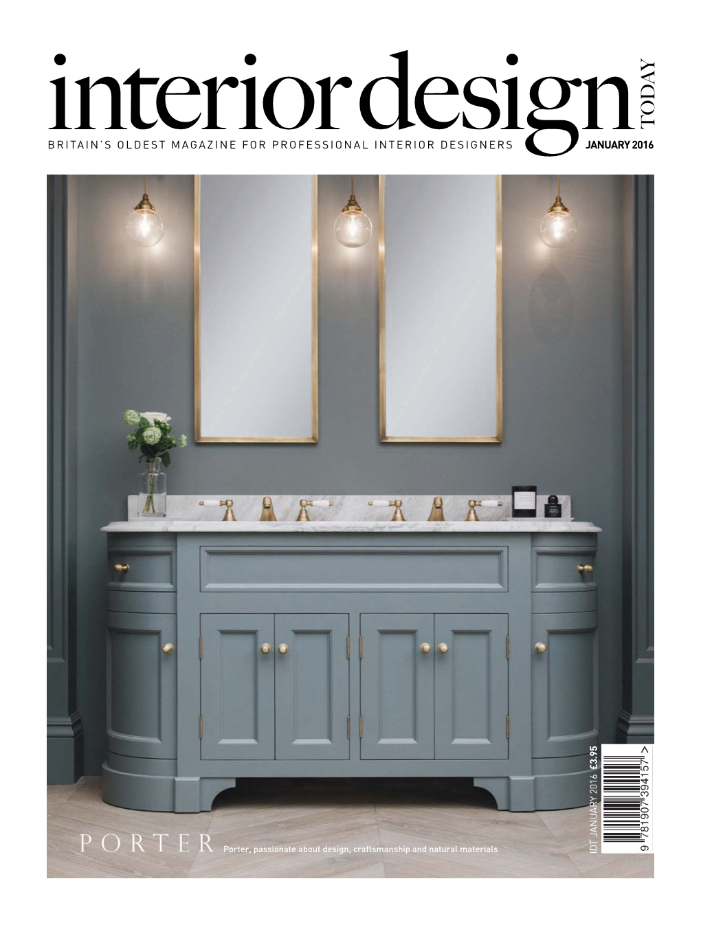 Britain's Oldest Magazine for Professional Interior