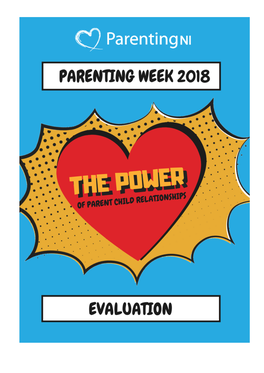 Parenting Week Playlist
