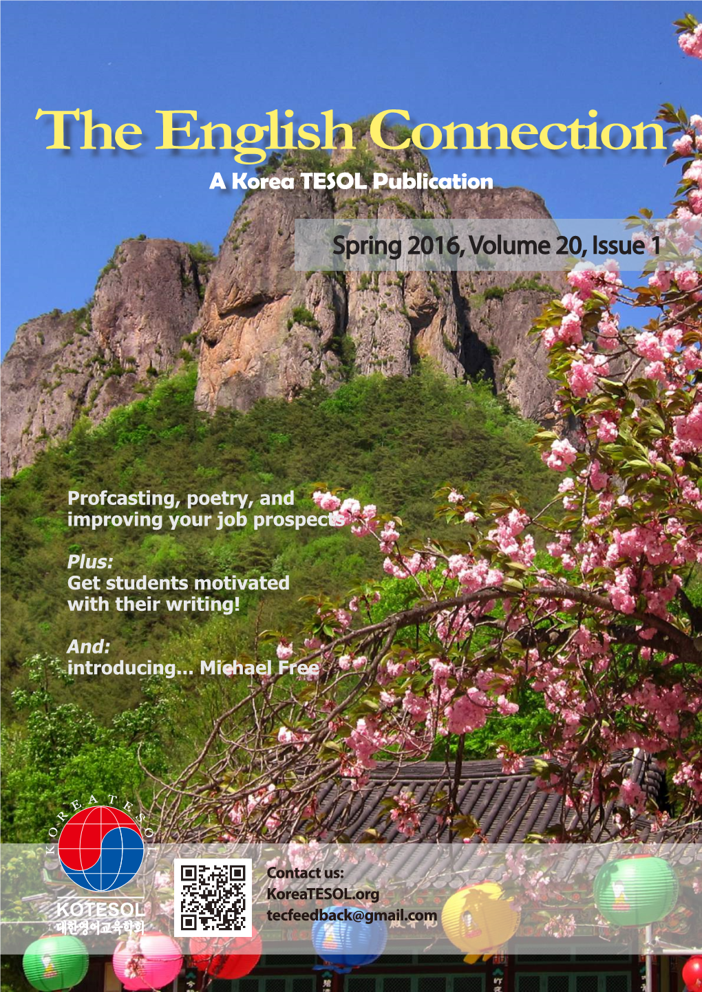 The English Connection a Korea TESOL Publication