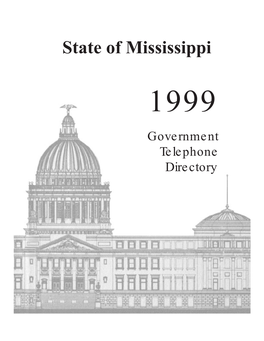 State of Mississippi 1999