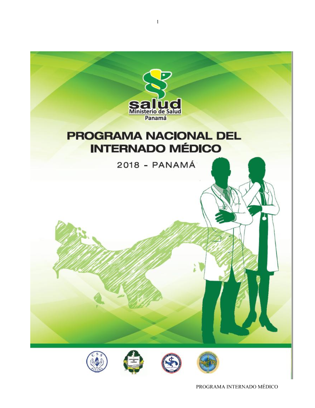 1 Programa Internado Médico