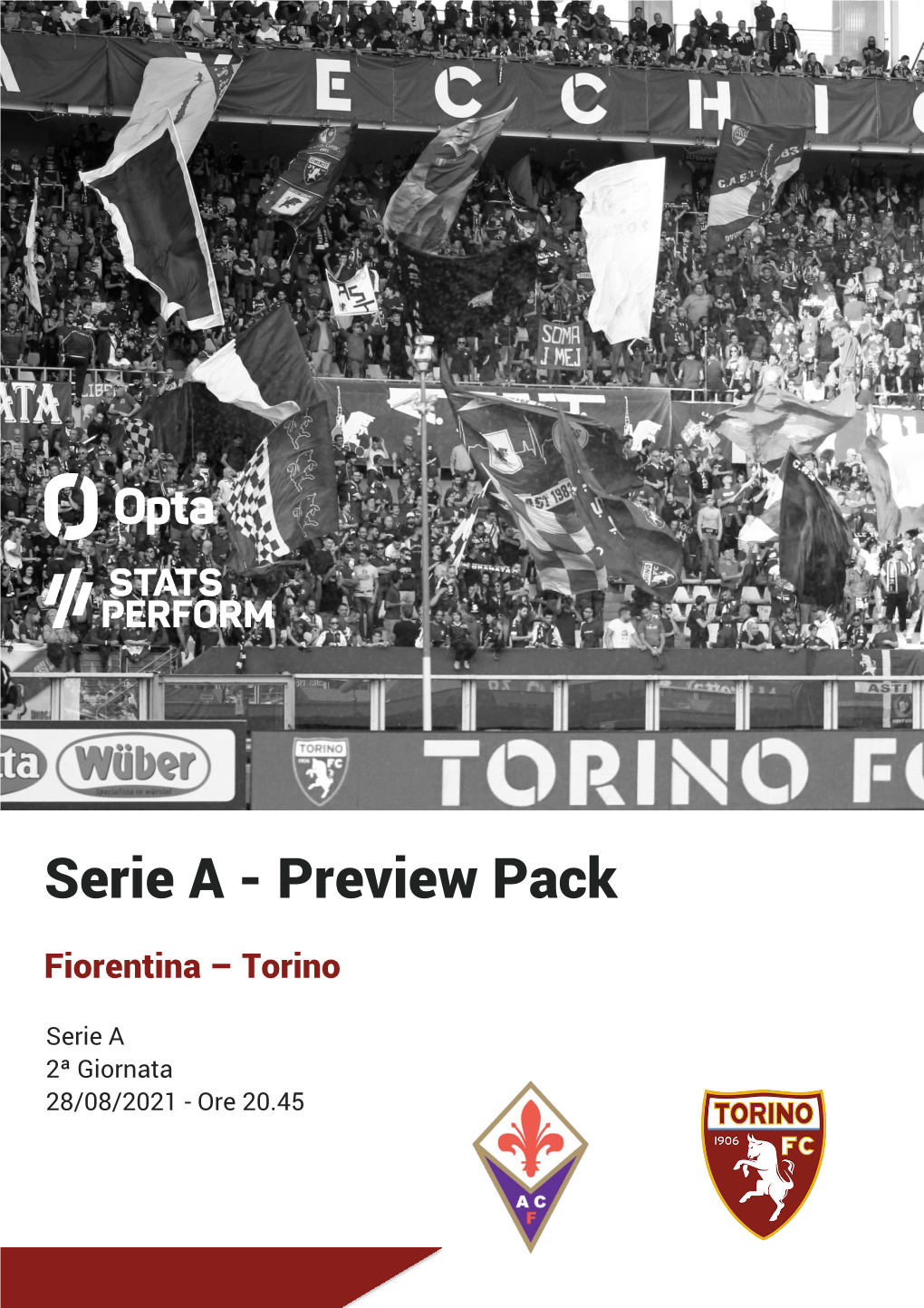 Serie a - Preview Pack