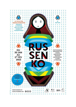 Festival Russenko, 6Ème Édition