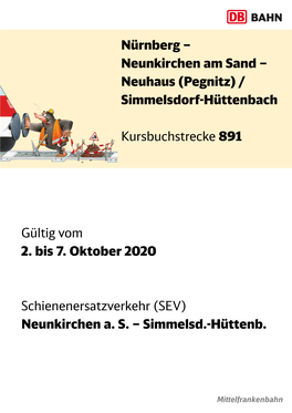 (SEV) Neunkirchen A. S. – Simmelsd.-Hüttenb. Nürnberg
