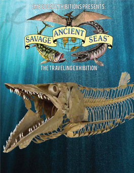 Savage Ancient Seas Catalog