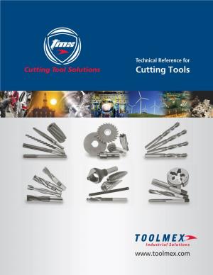 Technical Reference for Cutting Tools
