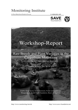 Workshop-Report