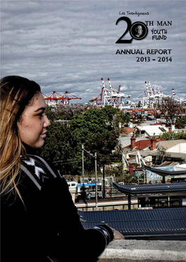 Annual REPORT 2013 - 2014