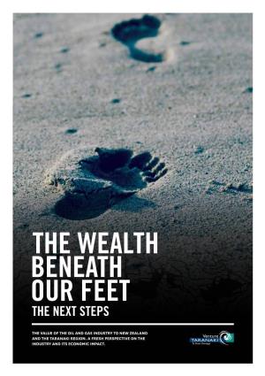 The Wealth Beneath Our Feet the Next Steps