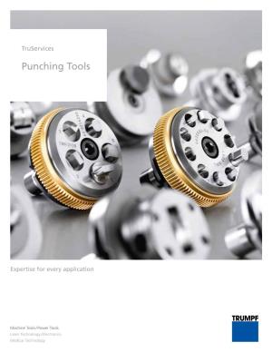 Punching Tools Truservices Punching Tools Truservices